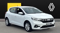 Dacia Sandero 1.0 Tce Expression 5dr Petrol Hatchback
